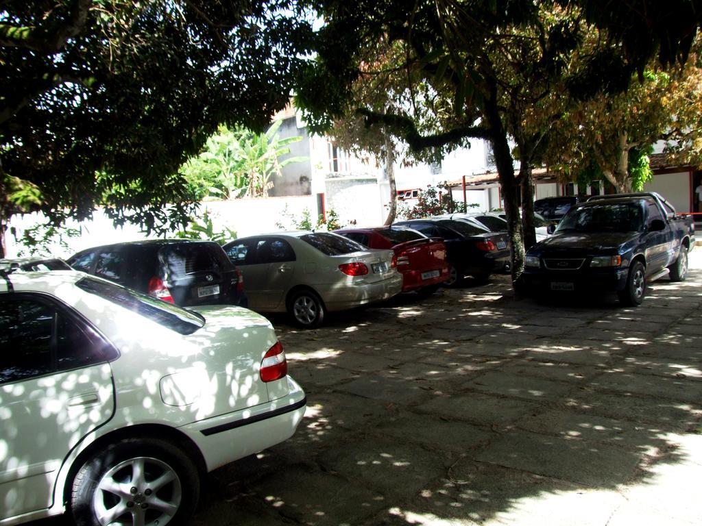 Pousada Itaunas Conceição da Barra Extérieur photo